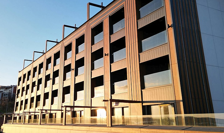 Cephe Kaplamada Yeni Standart: Hekimboard