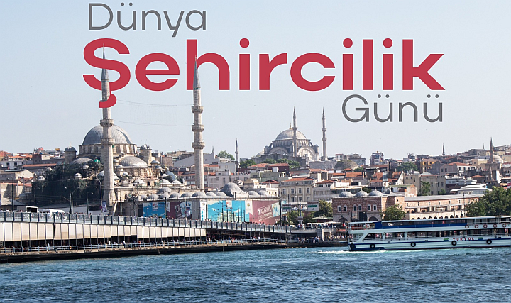 Cepheder Dünya Şehircilik Gününü Kutladı Cepheder Dünya Şehircilik Gününü Kutladı