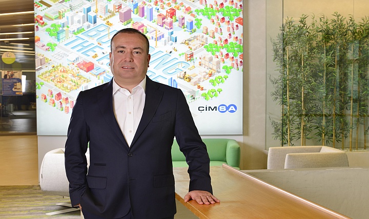 Çimsa, Fortune 500 Türkiye Listesinde İlk 100'e Girdi Çimsa, Fortune 500 Türkiye Listesinde İlk 100'e Girdi