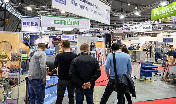 DACH + HOLZ International Fuarı için Geri Sayım Başladı DACH + HOLZ International Fuarı için Geri Sayım Başladı