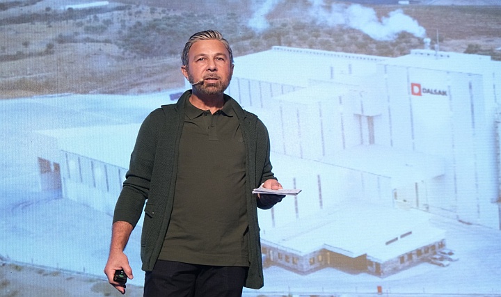 Dalsan, 100 Milyon m2 Üretim Kapasitesine Ulaştı