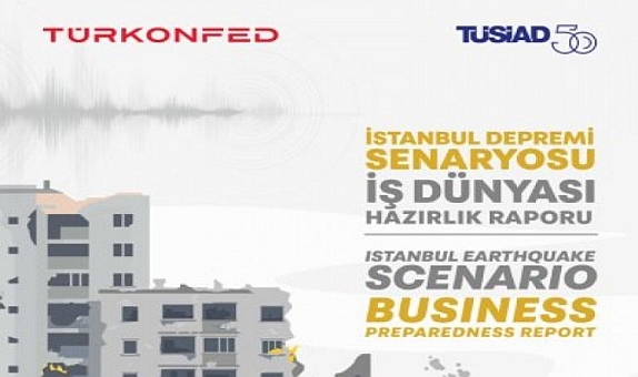 Depreme Hazırlık için İş Dünyasından İşbirliği Depreme Hazırlık için İş Dünyasından İşbirliği