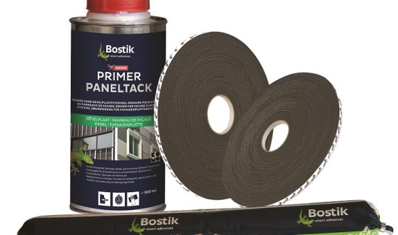 Dış Cephe Kaplamaları İçin Bostik PanelTack Dış Cephe Kaplamaları İçin Bostik PanelTack