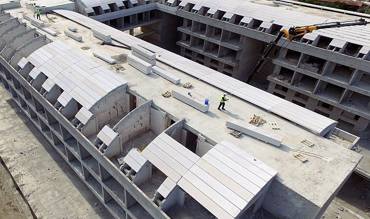 Doğru Malzeme Yapıya Değer Katar