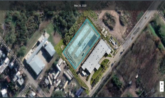 Dronlar Havadan Topladığı Verilerle Acil Durum Hastane İnşaatını Hızlandırdı