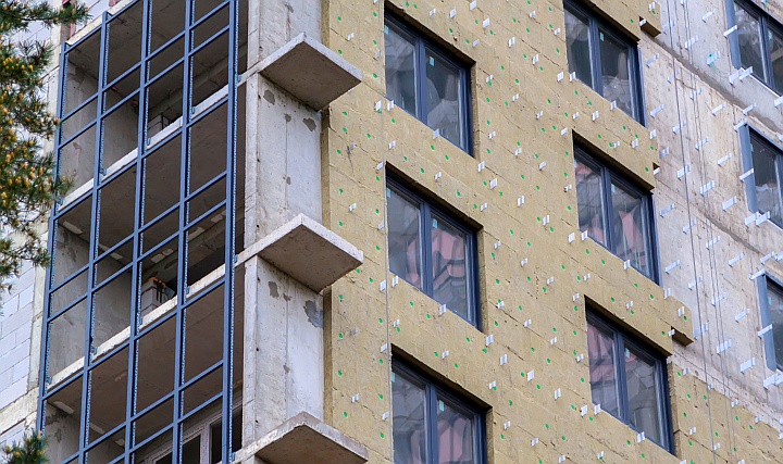 DYO Klimatherm Binaları Güçlendiriyor DYO Klimatherm Binaları Güçlendiriyor