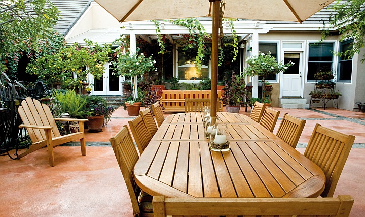 DYO Massiveline Serisi ile Ahşaplar Dört Mevsim Koruma Altında DYO Massiveline Serisi ile Ahşaplar Dört Mevsim Koruma Altında