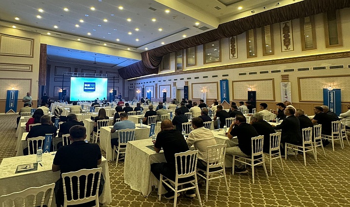 Egepen Deceuninck, Gaziantep'te İş Ortaklarıyla Buluştu Egepen Deceuninck, Gaziantep'te İş Ortaklarıyla Buluştu