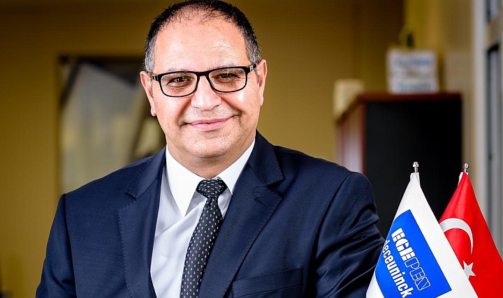 Egepen Deceuninck, İç Mimarlar Odası'nı Belçika'da Ağırladı