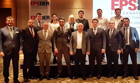 EPSDER Olağan Genel Kurul Toplantısı Yapıldı