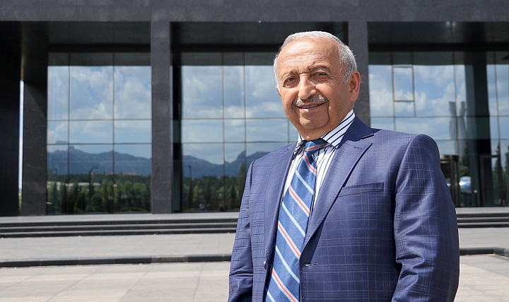 Eti Alüminyum'da 'ÖZEL ALÜMİNA' Üretimi Başladı