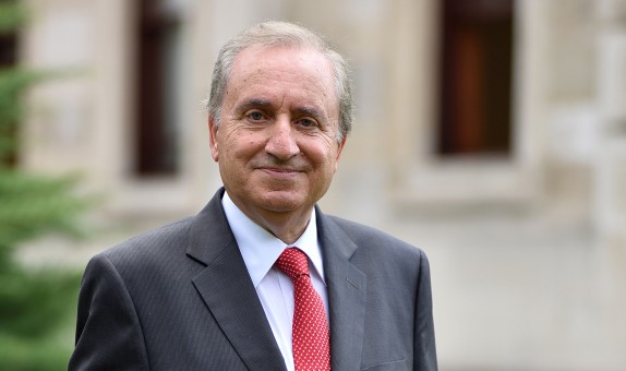 F. Fethi Hinginar TGÜB Başkanı Oldu F. Fethi Hinginar TGÜB Başkanı Oldu