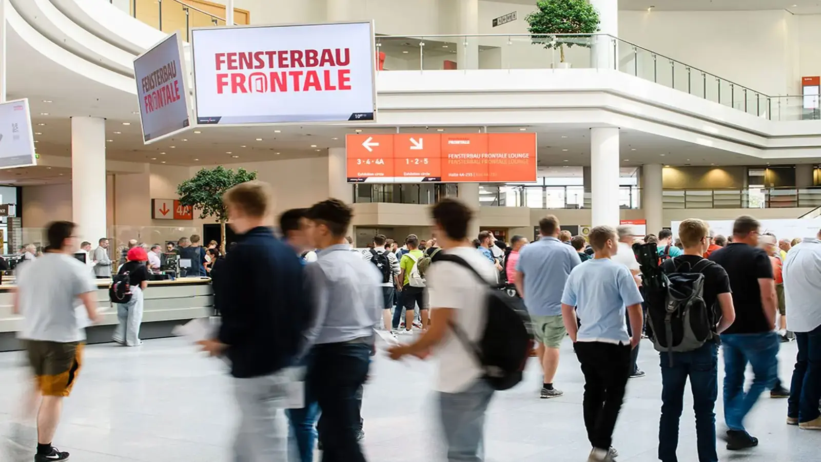 Fensterbau Frontale Fuarı Yaklaşıyor Fensterbau Frontale Fuarı Yaklaşıyor