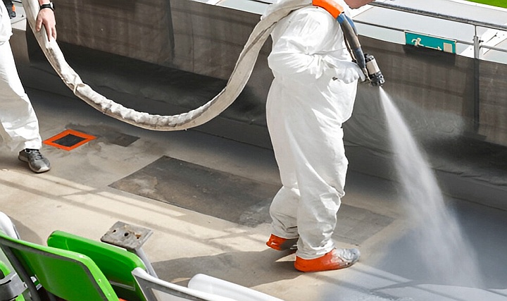 Flokser Kimya'dan Üstün Performanslı Şişen Poliüre Kaplama: Creacase x-500