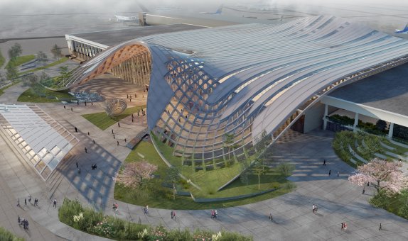 GMW MIMARLIK'a International Design Awards'dan Gümüş Madalya Ödülü