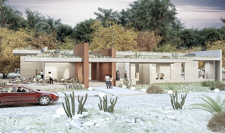 GOOA Architects'e Global Future Design Awards'dan 'Gold Winner' Ödülü