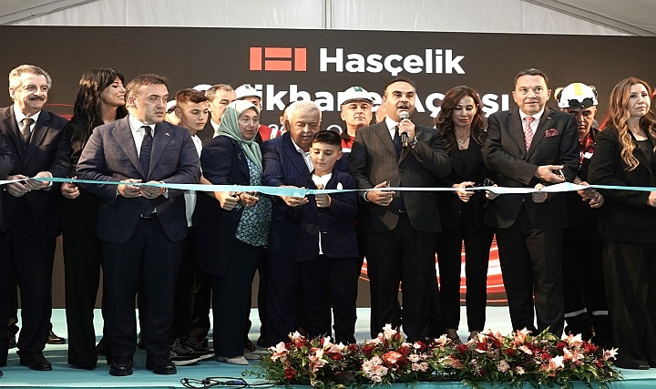 Hasçelik'ten 150 Milyon Euro'luk Yeşil Çelik Yatırımı class=