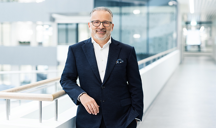 Henkel, 2025 Yılında Güçlü Organik Büyüme Hedefliyor Henkel, 2025 Yılında Güçlü Organik Büyüme Hedefliyor
