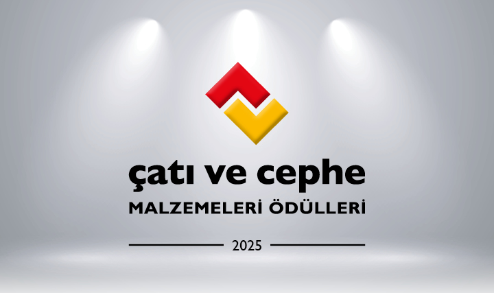Heyecan Başladı. Çatı Cephe Malzemeleri Ödülleri'25 Adaylarını Bekliyor Heyecan Başladı. Çatı Cephe Malzemeleri Ödülleri'25 Adaylarını Bekliyor