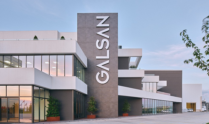 IGLO Architects, Galsan Plastik Fabrikası Projesiyle Ödül Aldı IGLO Architects, Galsan Plastik Fabrikası Projesiyle Ödül Aldı