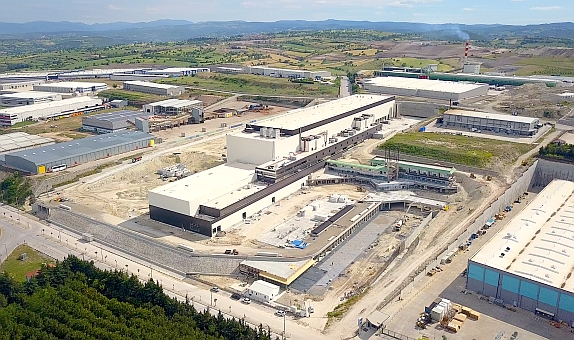 Iglo Architects İmzalı HEG Gıda Balıkesir Kampüsü'nün Birinci Fazı Tamamlanıyor Iglo Architects İmzalı HEG Gıda Balıkesir Kampüsü'nün Birinci Fazı Tamamlanıyor