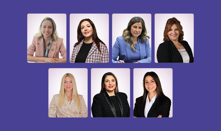 Yalıtım Sektöründe "Kadın" Başarı Demektir Yalıtım Sektöründe "Kadın" Başarı Demektir