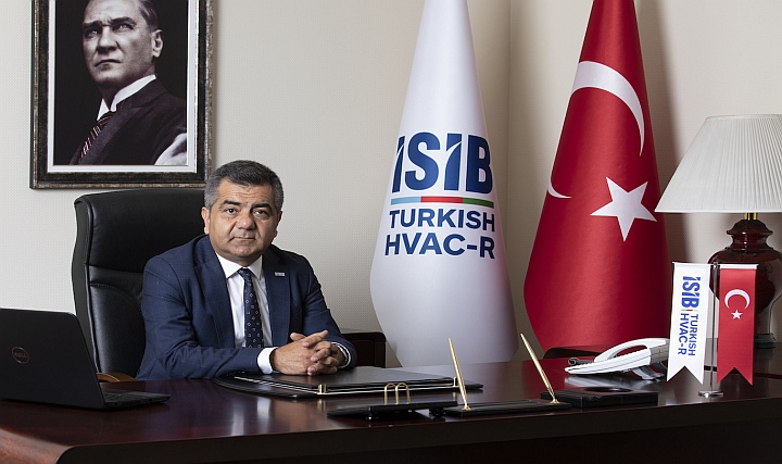 İklimlendirme ve İnşaat Sektörü Sürdürülebilir Şehirlerin Mimarı Olacak