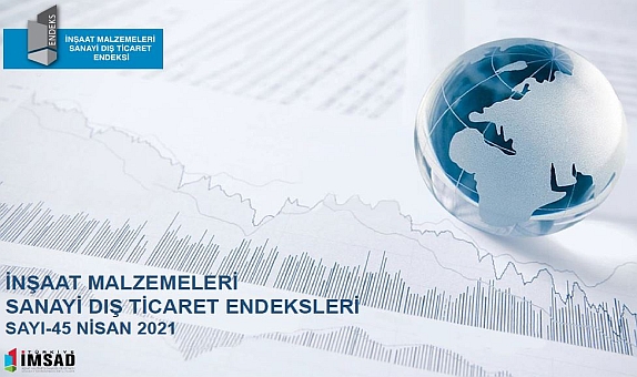 İnşaat Malzemeleri İhracatı Nisan Ayında 2,5 Milyar Dolar Seviyesini Aştı İnşaat Malzemeleri İhracatı Nisan Ayında 2,5 Milyar Dolar Seviyesini Aştı