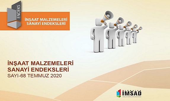 İnşaat Malzemeleri Sanayi Bileşik Endeksi Temmuzda Temkinli Yükseldi