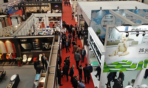 İnşaat Sektörünün Profesyonelleri, Tüyap Eskişehir Yapı Fuarı'nda Buluşacak