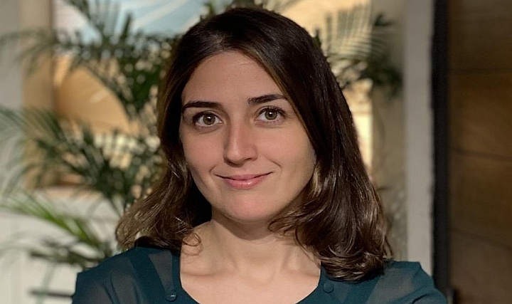 IQ Alüminyum Marka Direktörü Şafak Arslan Şenkal Oldu IQ Alüminyum Marka Direktörü Şafak Arslan Şenkal Oldu