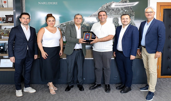 IQ Alüminyum Sistemleri'nden Öğrencilere Kırtasiye Desteği