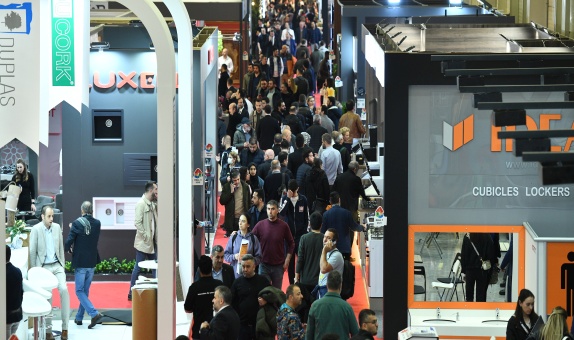 İskele Kalıp Sanayicileri Derneği İş Birliği ile İskele-Kalıp Sektörü Tek Bir Salonda 46. Yapı Fuarı'nda Olacak