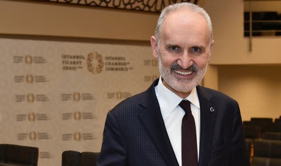 İTO'nun Yeni Başkanı Şekib Avdagiç Oldu İTO'nun Yeni Başkanı Şekib Avdagiç Oldu