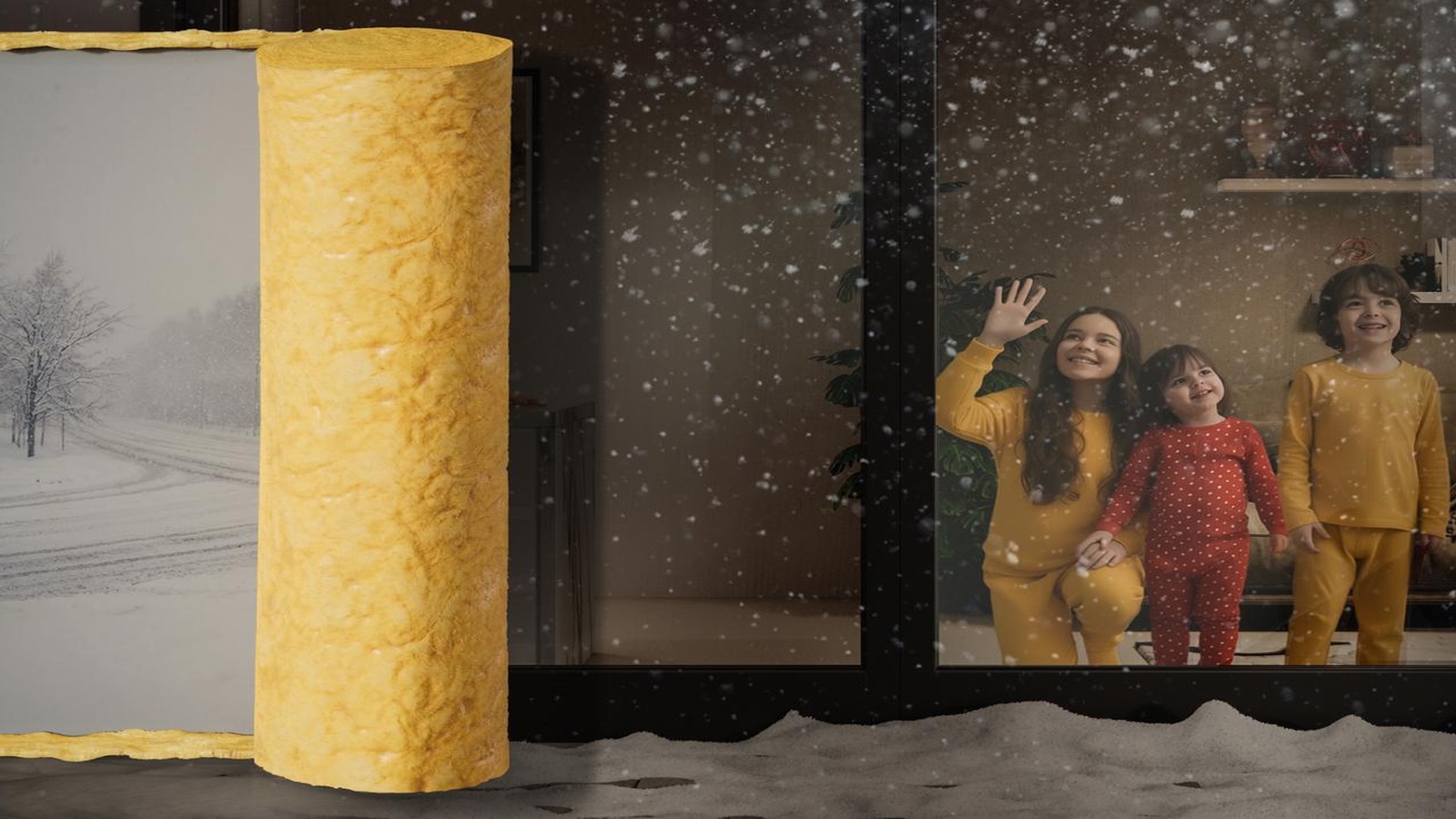 İzocam'dan 60. Yılında "Soğuğa Yalıtım, Mutluluğa Yatırım" Mesajı