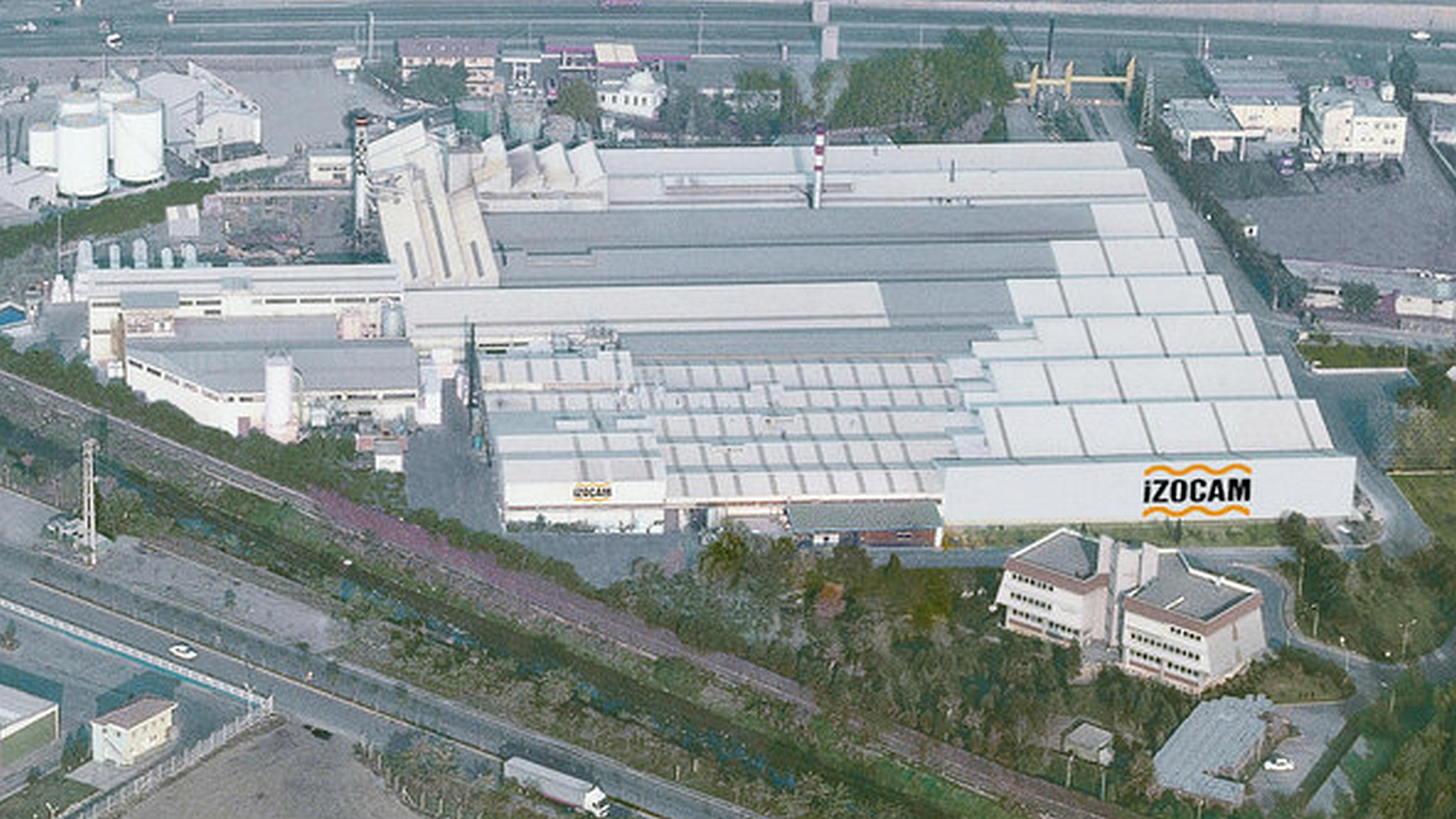 İzocam'dan, Dilovası Tesisi İçin Stratejik Karar