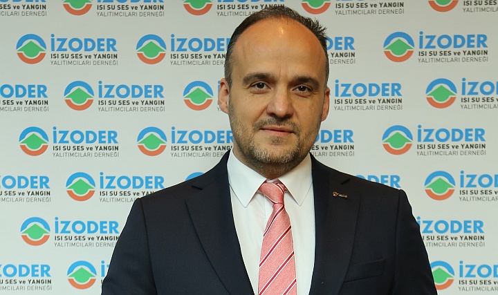İZODER: Yalıtım Enerji Faturasını %50 Düşürüyor İZODER: Yalıtım Enerji Faturasını %50 Düşürüyor