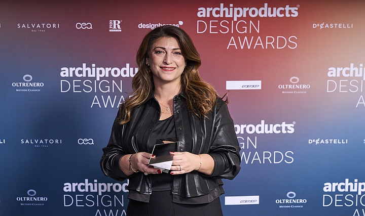 Kalebodur'un Mayfair Serisi'ne Tasarım Ödülü