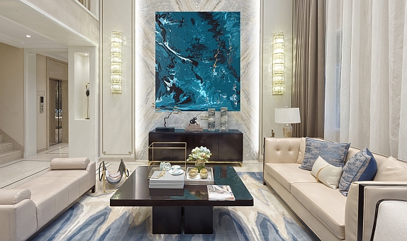 Kalekim Dekoratif Duvar Tasarımına Yeni Bir Soluk Getiriyor