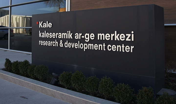 Kaleseramik Ar-Ge Merkezi Laboratuvarları Dünya İkincisi Oldu Kaleseramik Ar-Ge Merkezi Laboratuvarları Dünya İkincisi Oldu