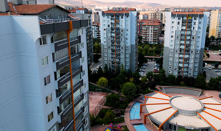 Karasal İklime Filli Boya'dan Nucleus Çözümü