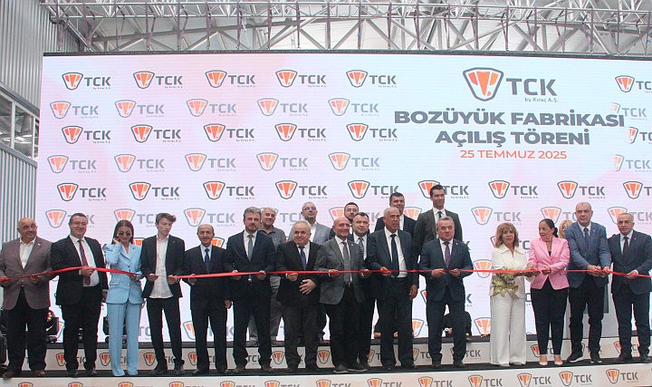 Kıraç Galvaniz A.Ş.'den Bozüyük'e Dev Yatırım: Avrupa'nın En Büyük Tesisi
