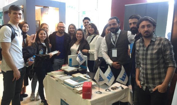 Knauf Doğu Karadeniz Kariyer Fuarı'na Katıldı