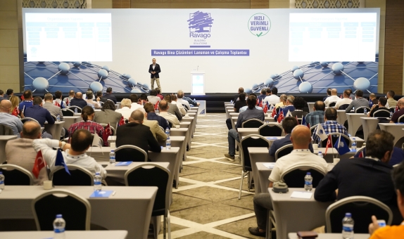 Mardav, Ravaber ve Stoper firmaları, "Ravago Bina Çözümleri" Markası Altında Birleşti... Mardav, Ravaber ve Stoper firmaları, "Ravago Bina Çözümleri" Markası Altında Birleşti...