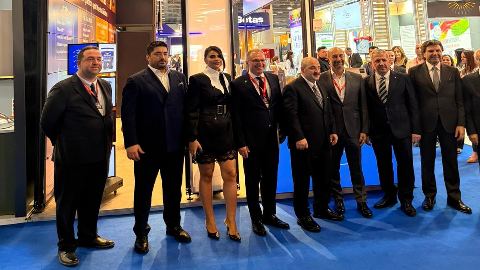 Marshall Boya, Paint İstanbul 2026'da değer katan çözümlerini paylaştı