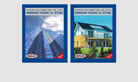 Mimarın Tesisat El Kitabı'nın 2 Cildini PDF Olarak İndirebilirsiniz Mimarın Tesisat El Kitabı'nın 2 Cildini PDF Olarak İndirebilirsiniz