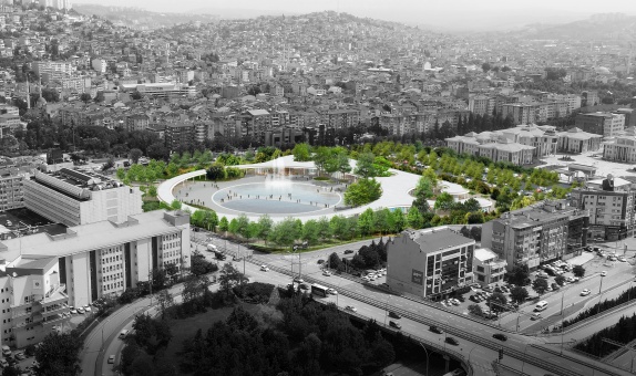 ÖzerÜrger Mimarlık Kocaeli'nde Kamusal Alan Projelerine İmza Atıyor