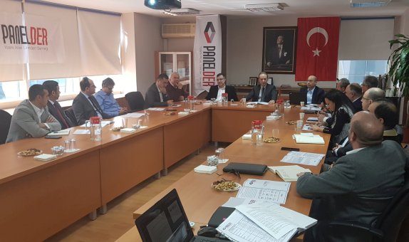 PANELDER Genel Kurulu Yapıldı Yeni Başkan Tolga Akar Oldu