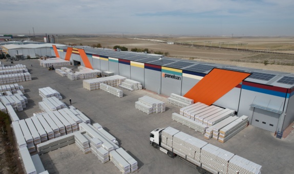 Panelsan, Altıncı Kez İSO İkinci 500 Listesinde Panelsan, Altıncı Kez İSO İkinci 500 Listesinde