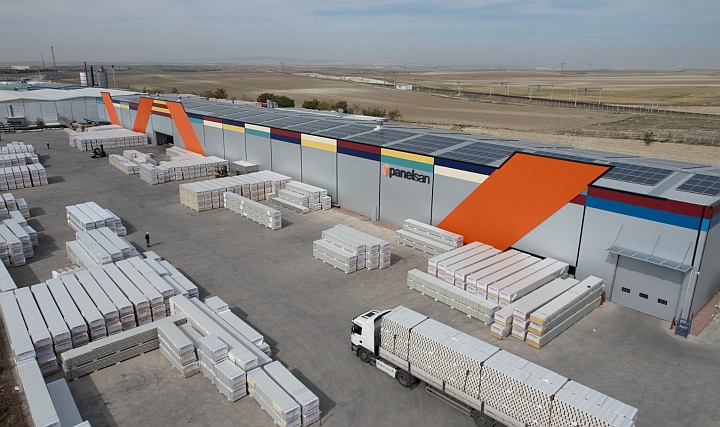 Panelsan'dan Sektörü Yeniden Tanımlayacak Bir Adım: Logiccore Serisi